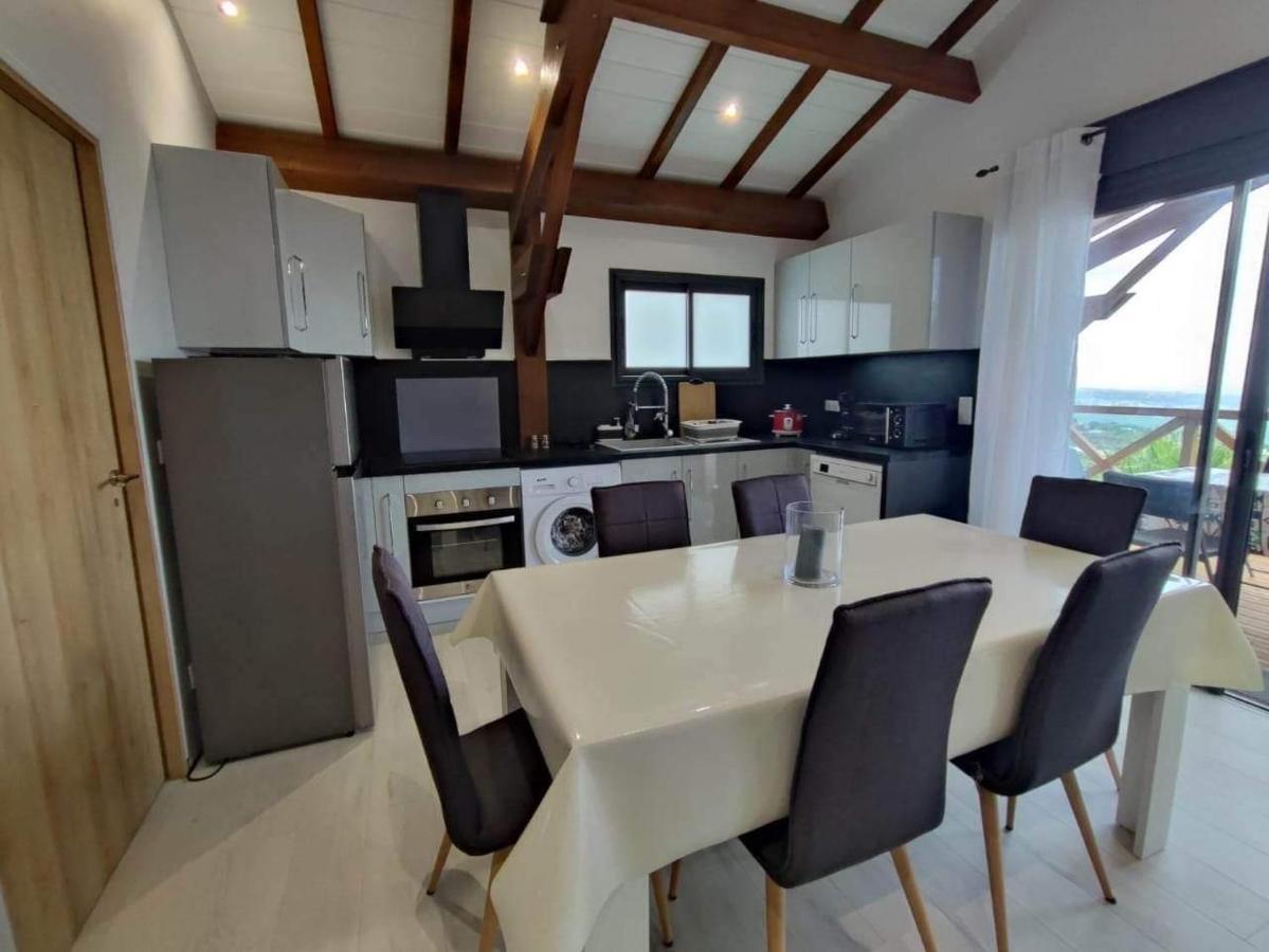 Chalet Iris Le Lambert Εξωτερικό φωτογραφία