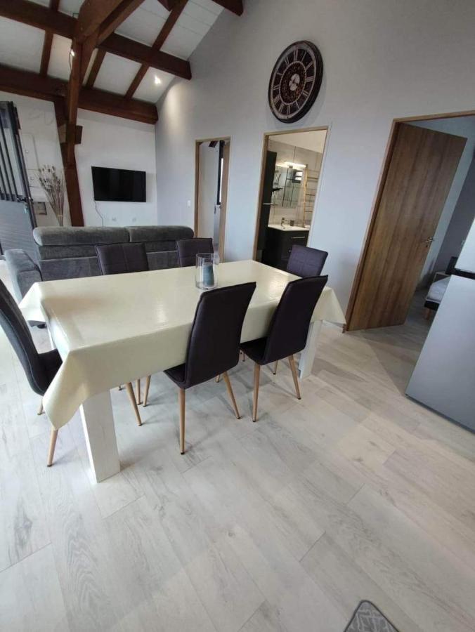 Chalet Iris Le Lambert Εξωτερικό φωτογραφία